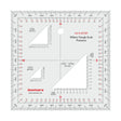 Isomars Military Triangle Protractor Scale - Isomars