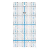 Isomars Roll Ruler Quilting 5" x 10" for Fabric Cutting - Isomars