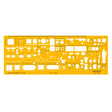 Isomars Sanitary Installation Template 1:50 Scale – Art 1895 - Isomars
