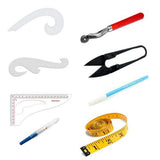 Isomars Sewing Kit Ideal Tool for Costume/Fashion - Isomars