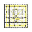 Isomars Square Patchwork Quilt Ruler 4.5 x 4.5 Inch | Acrylic - Isomars