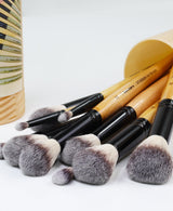 Isomars Studium Blending Brush Set of 11 with Brush Holder - Isomars