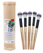 Isomars Studium Blending Brush Set of 5 with Brush Holder - Isomars