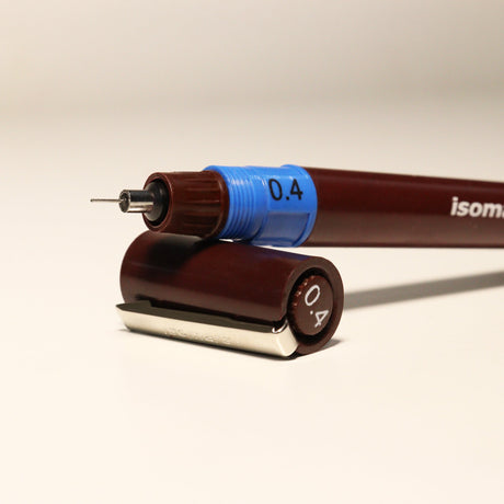 Isomars Technoart Technical Drawing Pen 0.4mm Fineliner - Isomars