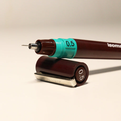 Isomars Technoart Technical Drawing Pen 0.5mm Fineliner - Isomars