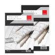 Isomars Tracing Paper Pad - A4 and A3 Pad Combo - Isomars