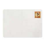 Isomars Watercolour Postcards 10x15cm, 300 GSM, Pack of 12 - Isomars