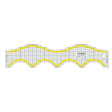 Isomars Wave Quilting Ruler 12.75 x 3 Inch Acrylic Sewing Template - Isomars