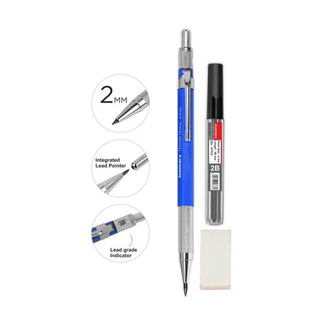 Mechanical Pencil - 2mm - Isomars
