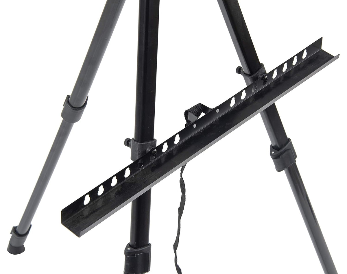 Metal Easel With Bag - Isomars