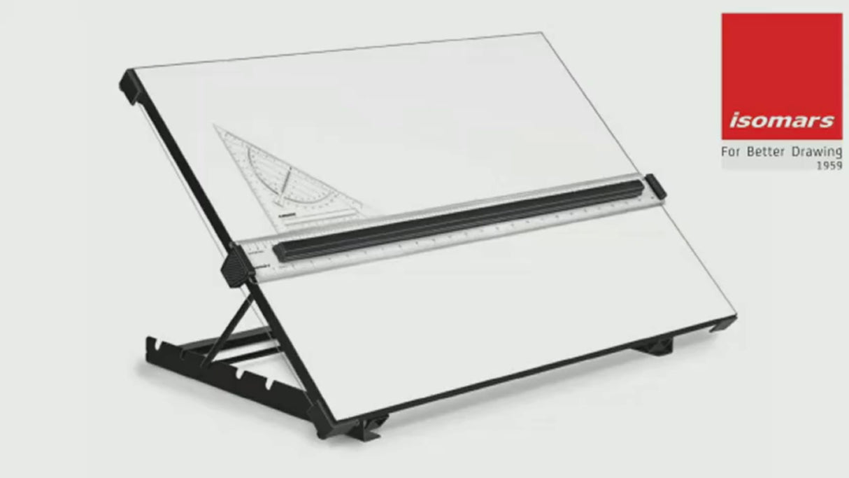 ISOMARS Professional Drawing Board