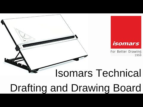 Drawing Board - Table Model with Parallel Motion - A1 Size - 25.5''x35''