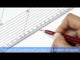 Isomars Pattern Curve Template – All-in-One Pattern Making Ruler