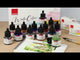 Isomars Transparent Artist Drawing Ink | Watercolor & Calligraphy Ink