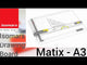 A3 Drawing Board Matic - With Bag