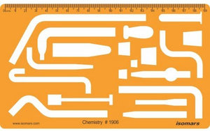 Lab Equipment Drawing Template