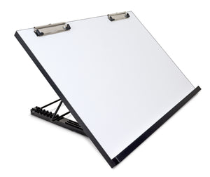 Drawing Board - A2 White Foldable Artboard Size - 18.5"x25.5"