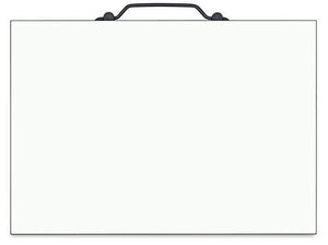 Drawing & Drafting Board (A2 size - 18.5'' x 25'') with Mini Drafter