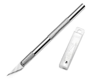 Pen Knife and Cutter Combo Set