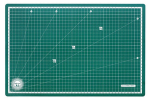 Quilting Ruler and Rotary Cutter Combo