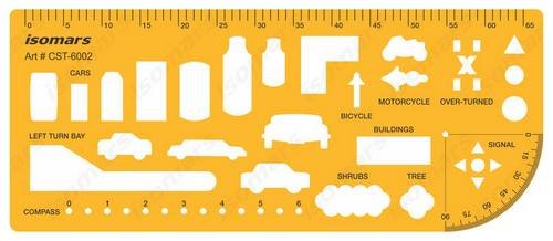 Crime Scene Template