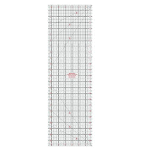 Garment Ruler and Tracing Wheel Combo