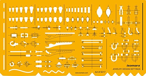 Jewelry Design Setting Template