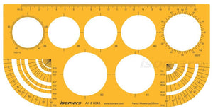 Technical Drawing Stencil