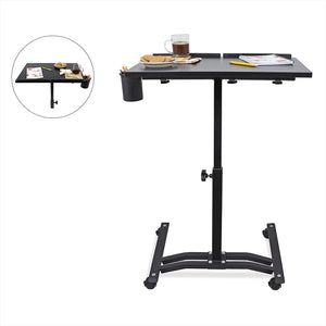 Laptop/Study Table (90° adjustable angle)