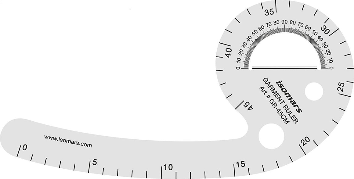 Garment Ruler (45 cm)