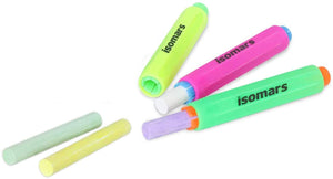 Isomars Chalk Holder Set of 3