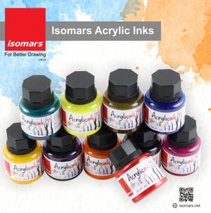 Acrylic Ink (35ml)