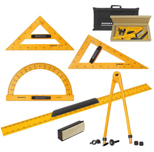 Black Board Geometry Set