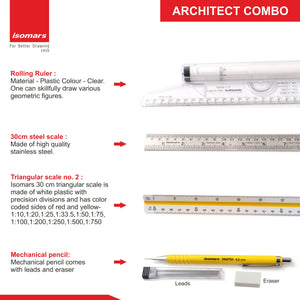 Rolling Ruler Combo