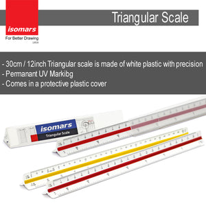 Technical Set Square Combo