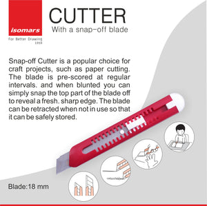 Cutter - Set of 3