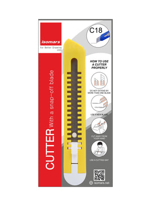 Morn-Sun Cutting with Free Blade Cutter