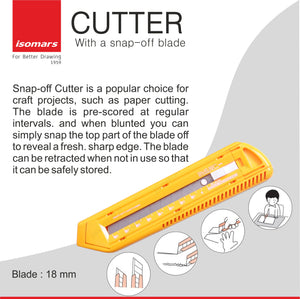 Jumbo Cutter (Set of 3)