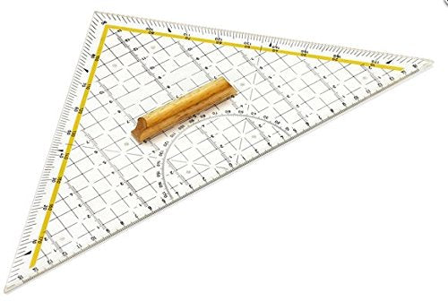 Professional Set Square 8"