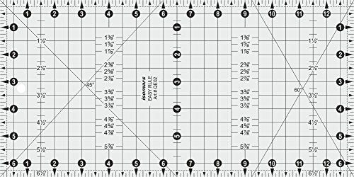 Quilting Rectangle Ruler