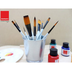 Drawing Brush Round (Set of 7)- Professional