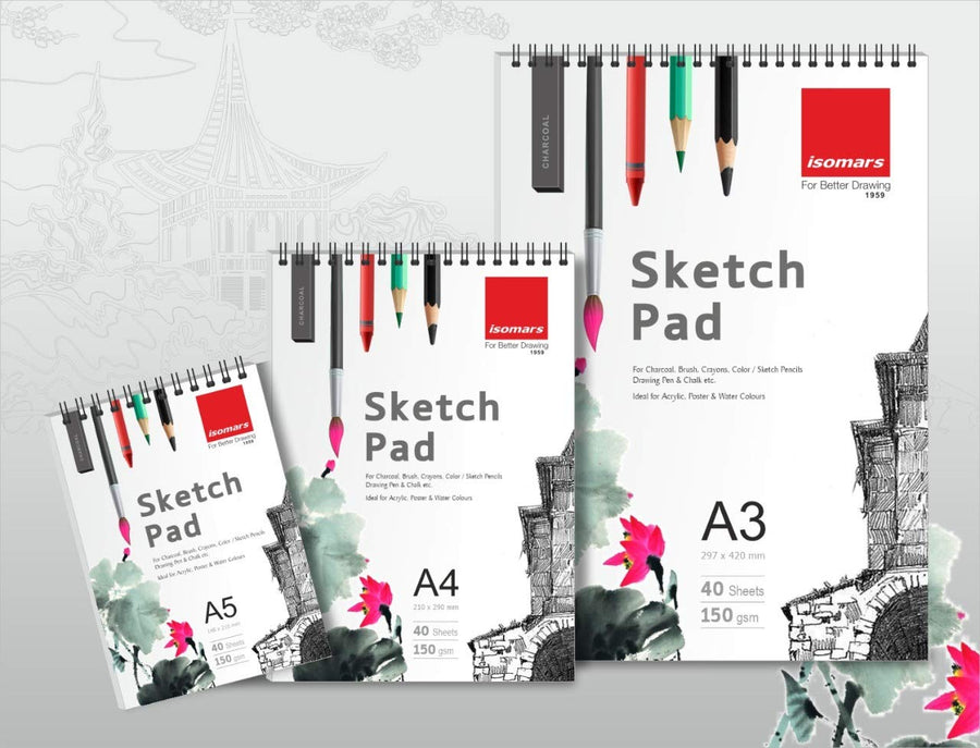 Sketch Pad A5