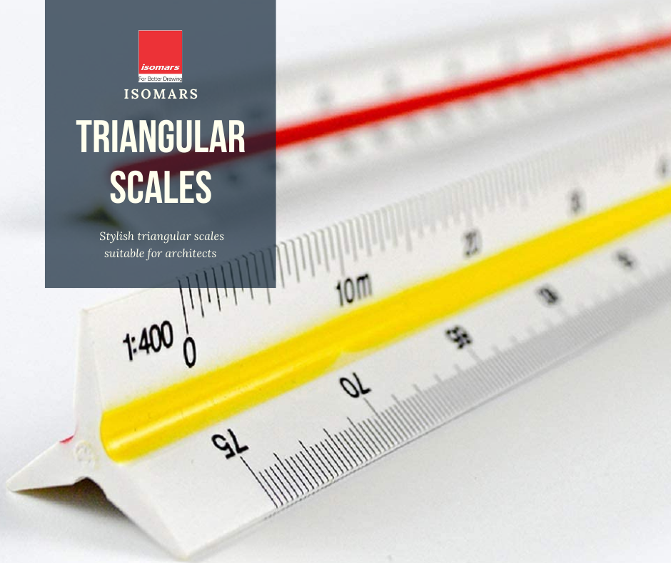 Isomars Triangular Scale # T16