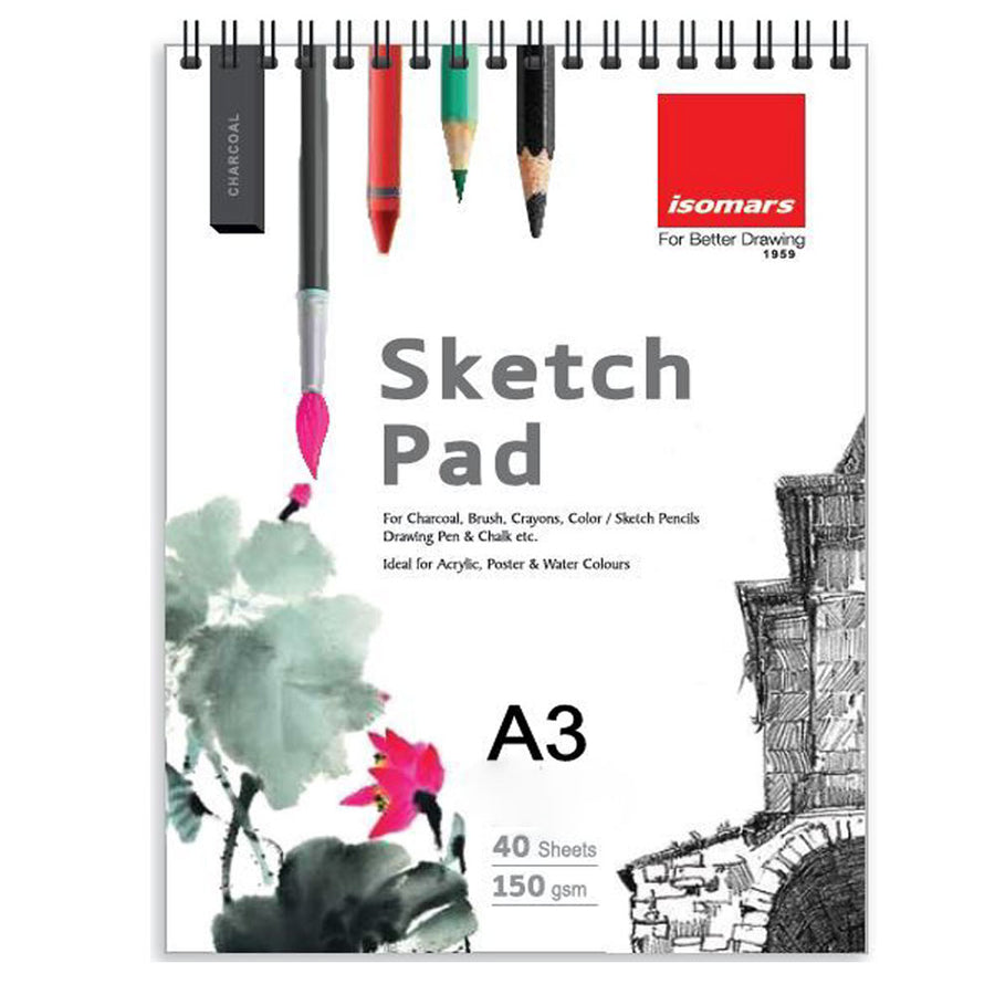 Sketch Pad A3