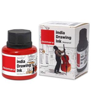 Waterproof Drawing Ink (35ml)