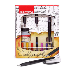 Calligraphy Pen Set (Arabic)