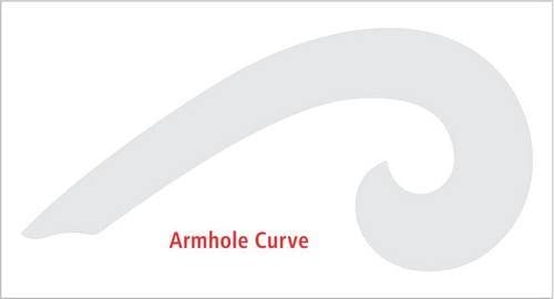 Armhole Curve & French Curves Combo Set - Isomars
