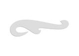 Armhole Curve Marking & Single Curve Combo Set - Isomars