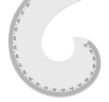 Armhole Curve Marking & Single Curve Combo Set - Isomars