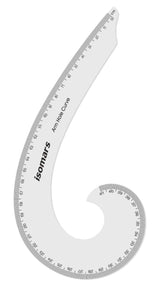 Armhole Curve Marking & Single Curve Combo Set - Isomars